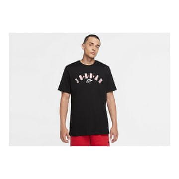 Nike Majice črna M Air Jordan Legacy 1