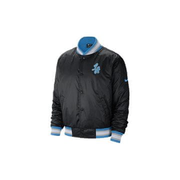 Nike Jakne uniwersalne črna Nba Los Angeles Lakers City Edition Courtside