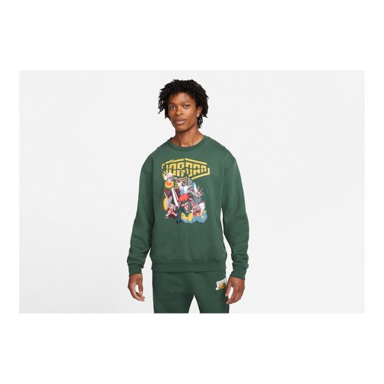 Nike Športni pulover Air Jordan Sports Fleece