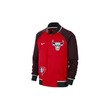 Nike športni puloverji Nba Chicago Bulls Dri-fit Showtime DB2442657