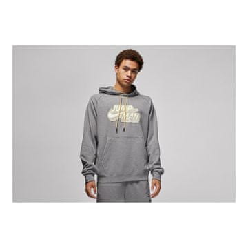 Nike Športni puloverji Air Jordan Jumpman Fleece