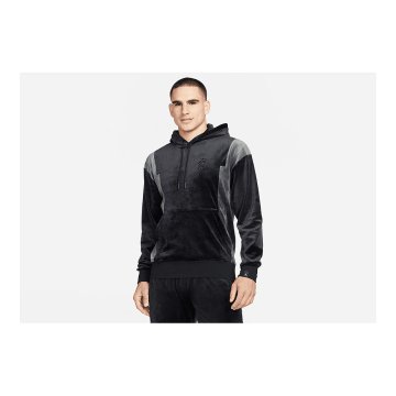 Nike Športni puloverji črna 173 - 177 cm/S Air Jordan Zion