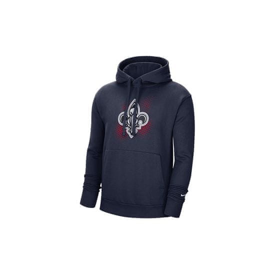 Nike Športni pulover Nba New Orleans Pelicans Fleece Essential