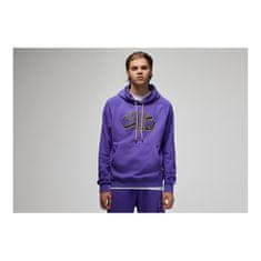 Nike Športni pulover 183 - 187 cm/L Air Jordan Jumpman Fleece