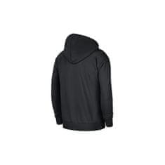 Nike Športni pulover črna 188 - 192 cm/XL Nba Brooklyn Nets Standard Issue