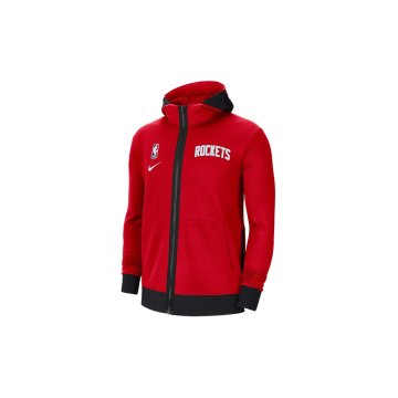 Nike Športni pulover 193 - 197 cm/XXL Nba Houston Rockets Showtime Therma Flex