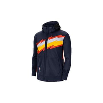 Nike Športni puloverji 188 - 192 cm/XL Nba Golden State Warriors Showtime City Edition