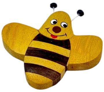 Dvěděti 2Kids Toys Veliki leseni magnet za čebele
