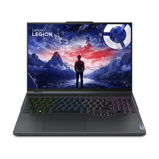 Lenovo Legion Pro 5 prenosnik, i7-14700HX, SSD1TB, 32GB, 40,64 cm (16), WQXGA, RTX4070, W11H (83DF00GQSC)