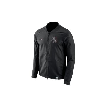Nike Jakne uniwersalne črna L Nba Toronto Raptors