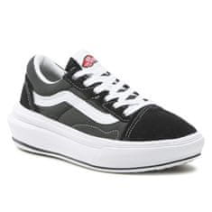 Vans Čevlji črna 37 EU Old Skool Overt