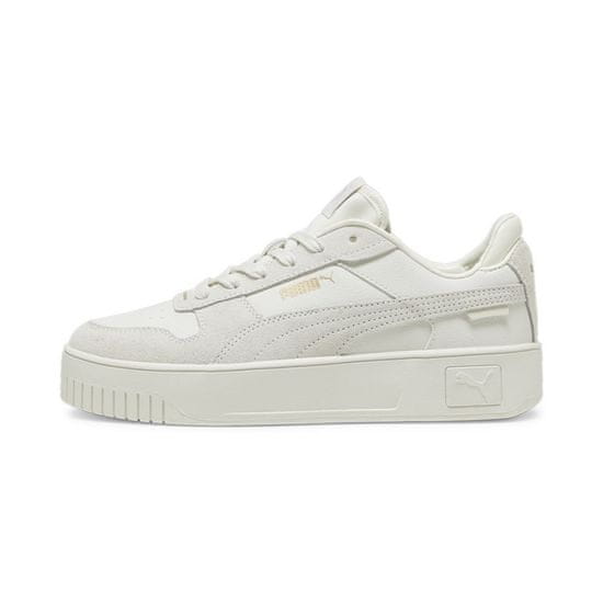 Puma Čevlji bela Carina Street
