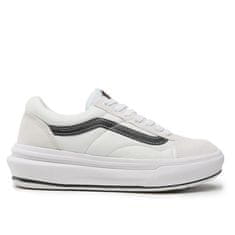 Vans Čevlji bela 37 EU Old Skool Overt
