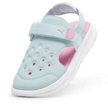 Puma Sandali svetlo modra Evolve