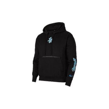 Nike Športni puloverji črna Nba Los Angeles Lakers