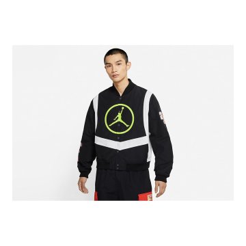 Nike Jakne uniwersalne črna L Air Jordan Sport