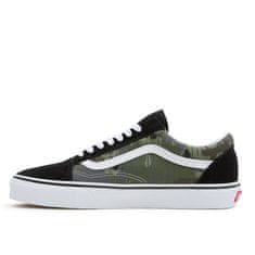 Vans Čevlji črna 44 EU Old Skool