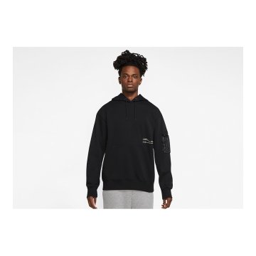 Nike Športni puloverji črna 178 - 182 cm/M Air Jordan