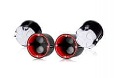 f-tronic Ognjevarna podometna zrakotesna doza, BS3500, Ø 68mm, t=62mm, vhod za cev 4x M20