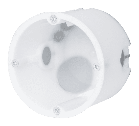 f-tronic Podometna zvočno izolacijska doza, SP3700HF, Ø 68mm, t=58mm ...