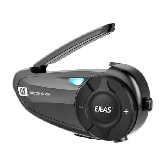 Ejeas Motociklistična komunikacija interkom EJEAS Q2