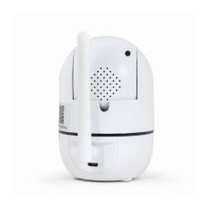 Gembird Notranja nadzorna pametna kamera Gembird WiFi, 1080p
