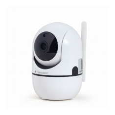 Gembird Notranja nadzorna pametna kamera Gembird WiFi, 1080p