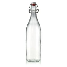 Toro STEKLENICA Z ZASKOČNIM POKROVČKOM 1LTR PROZORNA
