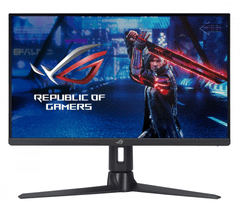 ASUS ROG Strix XG27AQMR monitor, 68,58 cm (27), IPS, QHD, 300Hz, HDR600 (90LM08K0-B01170)