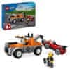 LEGO City 60435 Popravilo vlačilcev in športnih avtomobilov