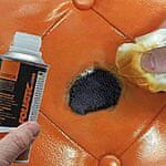 Foliatec Barva za plastiko in usnje - Interior Color Spray odstranjevalec FT2055