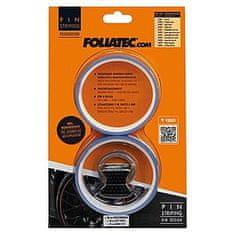 Foliatec Pin Stripe Foliatec trak za platišča GT MODRA barva FT34369