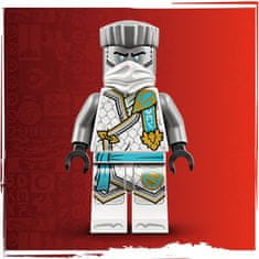 LEGO Ninjago Zaneovo ledeno kolo (71816)