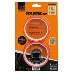 Foliatec Pin Stripe Foliatec trak za platišča NEON RDEČA barva FT34396