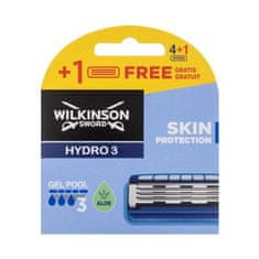 Wilkinson Sword Hydro 3 Set nadomestne britvice 5 kos za moške