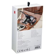BASEUS Oddajnik FM Baseus T-tip S-09 Bluetooth (črn)