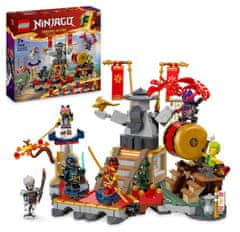 LEGO Ninjago turnirska bojna arena (71818)