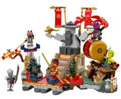 LEGO Ninjago 71818 turnirska bojna arena