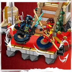 LEGO Ninjago turnirska bojna arena (71818)