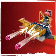 LEGO Ninjago 71820 Ninja ekipa in kombinirano vozilo