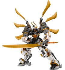 LEGO Ninjago 71821 Coleova obleka zmaja iz titana