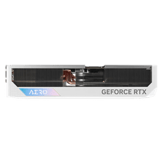 Gigabyte GeForce RTX 4080 SUPER Aero OC 16G grafična kartica (GV-N408SAERO OC-16GD)