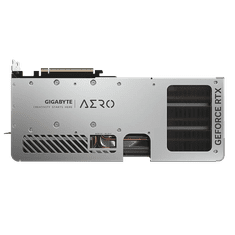 Gigabyte GeForce RTX 4080 SUPER Aero OC 16G grafična kartica (GV-N408SAERO OC-16GD)