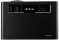Viewsonic X1-4K gaming projektor za Xbox, Bluetooth/WiFi, UHD 4K