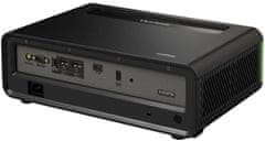 Viewsonic X1-4K gaming projektor za Xbox, Bluetooth/WiFi, UHD 4K