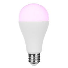 Smartwares LED RGBW dekorativna pametna žarnica Pro Series 7W E27 555lm