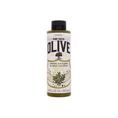 Korres Gel za prhanje Pure Greek Olive (Shower Gel Olive Blossom) 250 ml