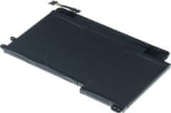 T6 power Baterija Lenovo ThinkPad P40, Yoga 460, 4540mAh, 53Wh, 3-celična, Li-pol