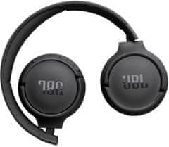 JBL Tune 520BT bluetooth slušalke, naglavne, črne