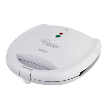 Sogo NAPRAVA ZA PRIPRAVO SENDVIČEV, 2 REZINI - 700 W, SAN-SS-1845